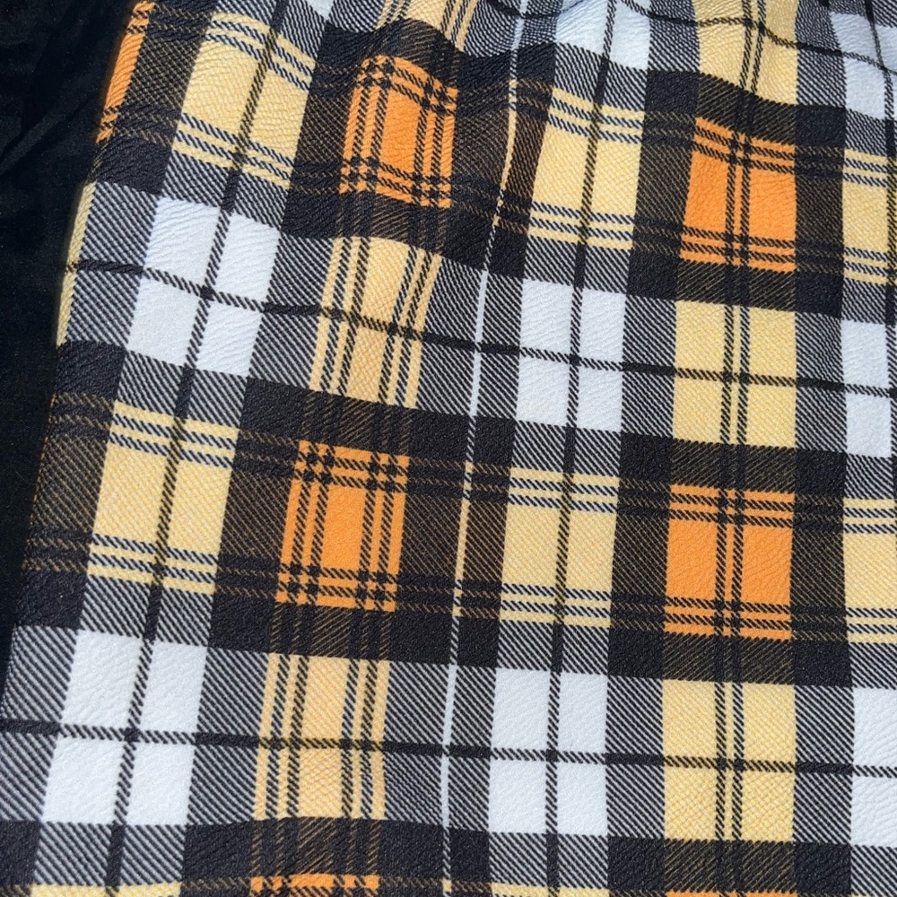 Pretty Little Thing School Girl Skirt Size Small